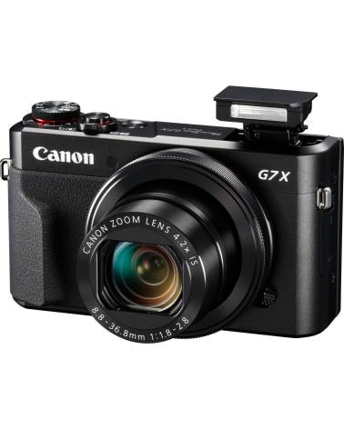 Canon PowerShot G7 X Mark II from CANON PHOTO with reference {PRODUCT_REFERENCE} at the low price of 758.7058. Product features:
