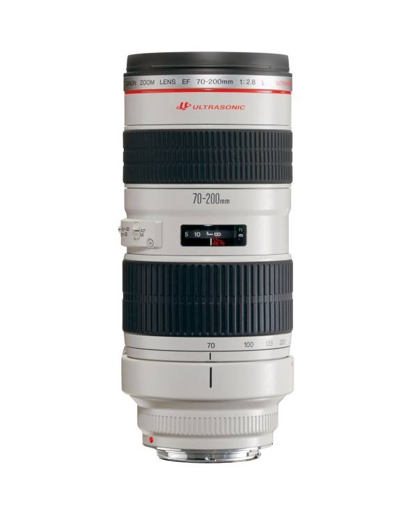 Videolinea system - Canon EF 70-200mm f/2.8L USM