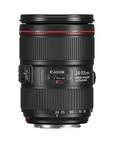 Canon EF 24-105mm f/4L IS II USM from CANON PHOTO with reference {PRODUCT_REFERENCE} at the low price of 0. Product features: L'