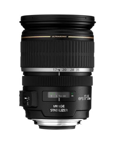 Canon EF-S 17-55mm f/2.8 IS USM from CANON PHOTO with reference {PRODUCT_REFERENCE} at the low price of 877.04824. Product featu