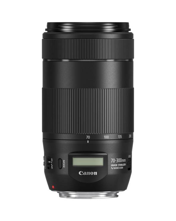 Canon EF 70-300mm f/4-5.6 IS II USM Zoom Lens