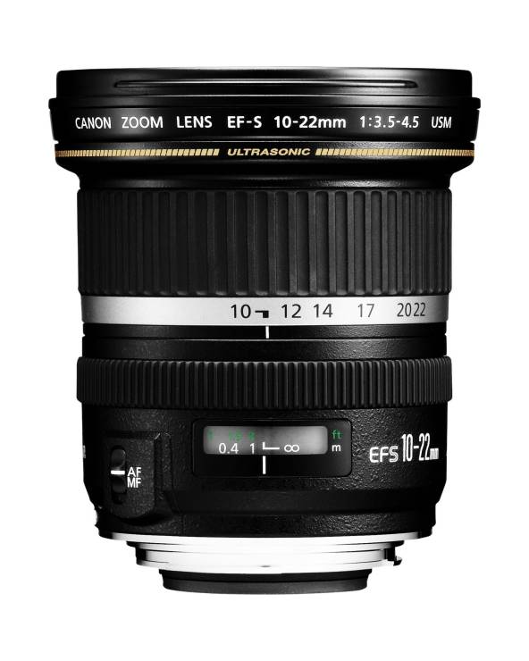 Canon EF-S 10-22mm f/3.5-4.5 USM from CANON PHOTO with reference {PRODUCT_REFERENCE} at the low price of 594.367652. Product fea