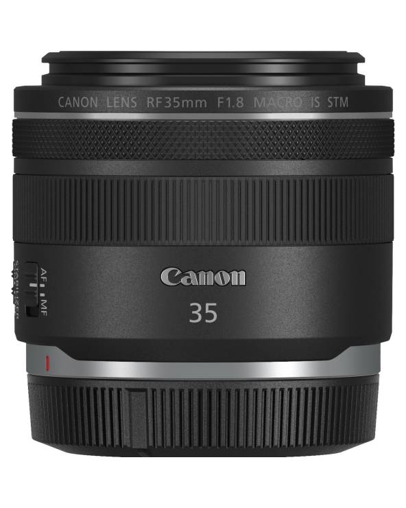 Canon RF 35mm F1.8 IS Macro STM from CANON PHOTO with reference {PRODUCT_REFERENCE} at the low price of 534.6894. Product featur