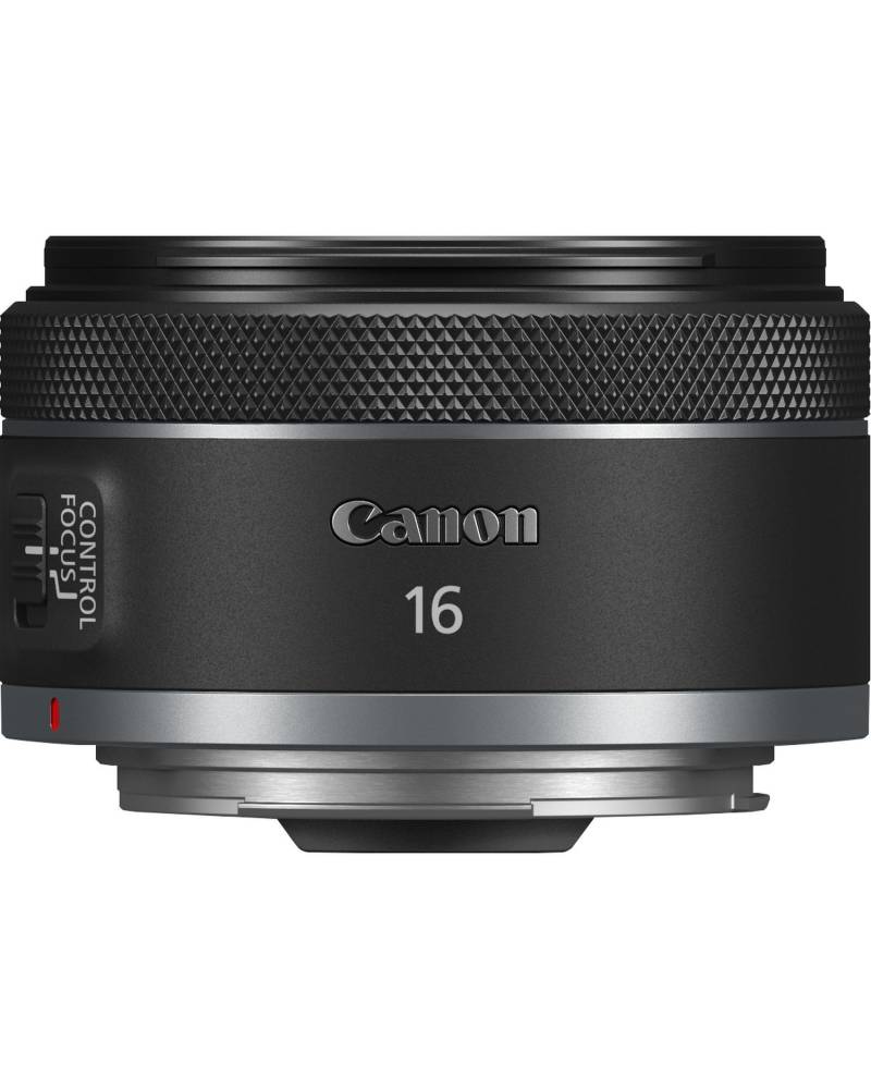 Canon RF 16mm F2.8 STM Lens