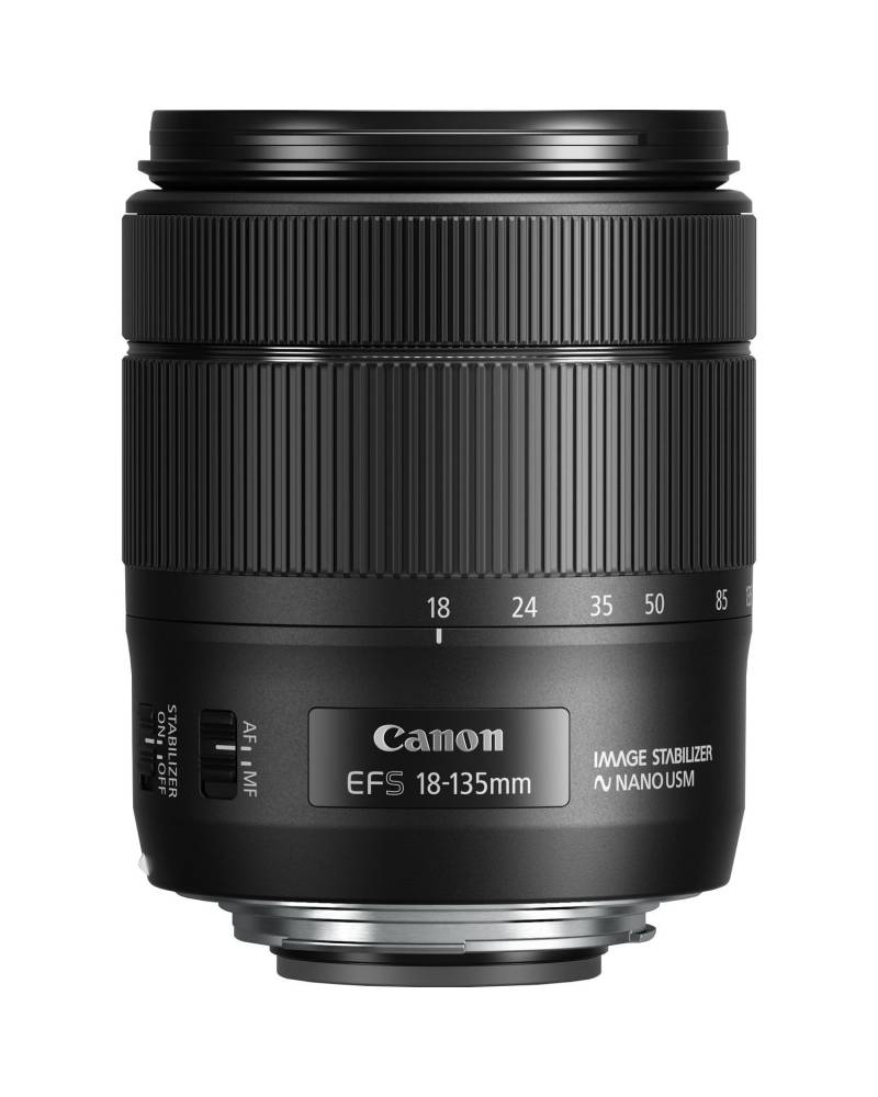 Canon EF-S 18-135mm f/3.5-5.6 IS USM from CANON PHOTO with reference {PRODUCT_REFERENCE} at the low price of 507.115448. Product