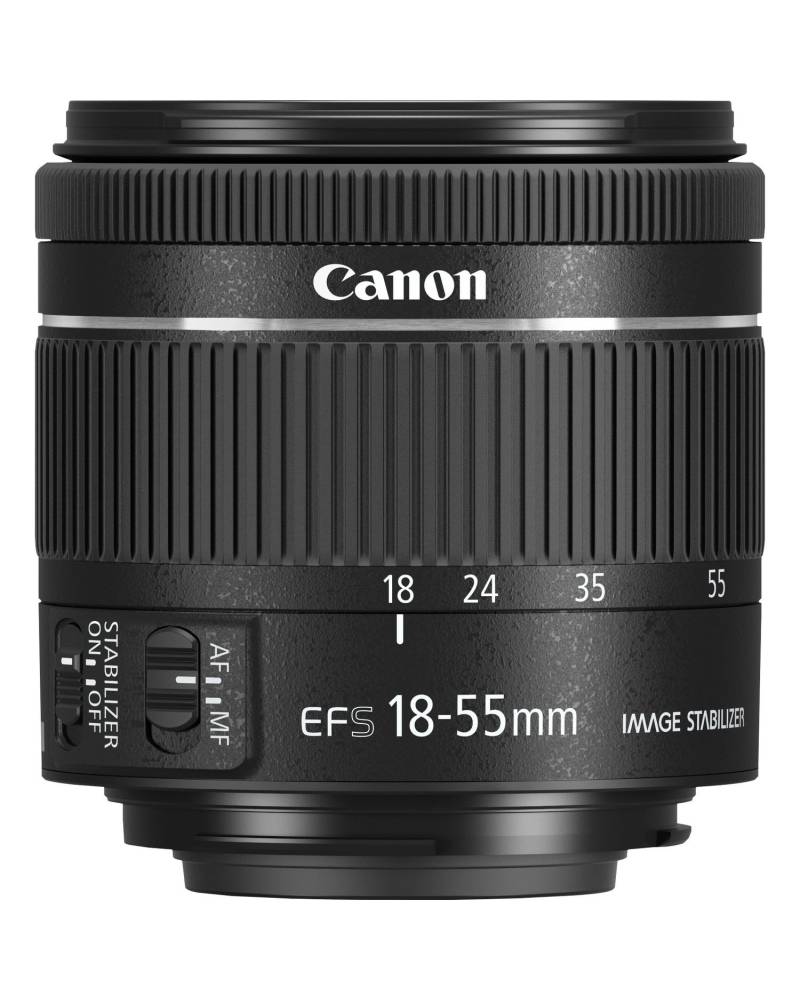 Canon EF-S 18-55mm f/4-5.6 IS STM from CANON PHOTO with reference {PRODUCT_REFERENCE} at the low price of 230.008552. Product fe