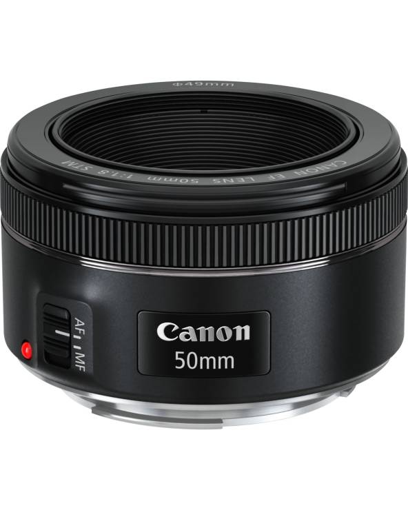 Canon EF 50 mm f/1.8 STM from CANON PHOTO with reference {PRODUCT_REFERENCE} at the low price of 128.401828. Product features: C