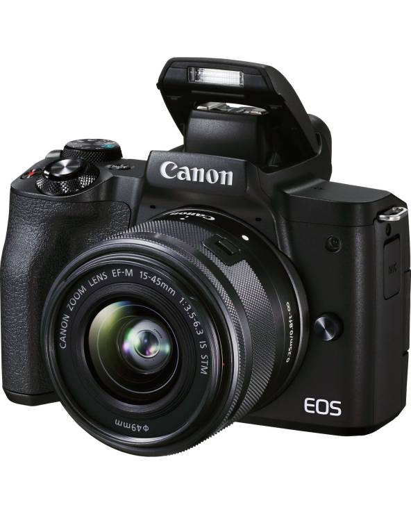 Canon M50 MARK II STREAMING KIT from CANON PHOTO with reference {PRODUCT_REFERENCE} at the low price of 972.9866. Product featur