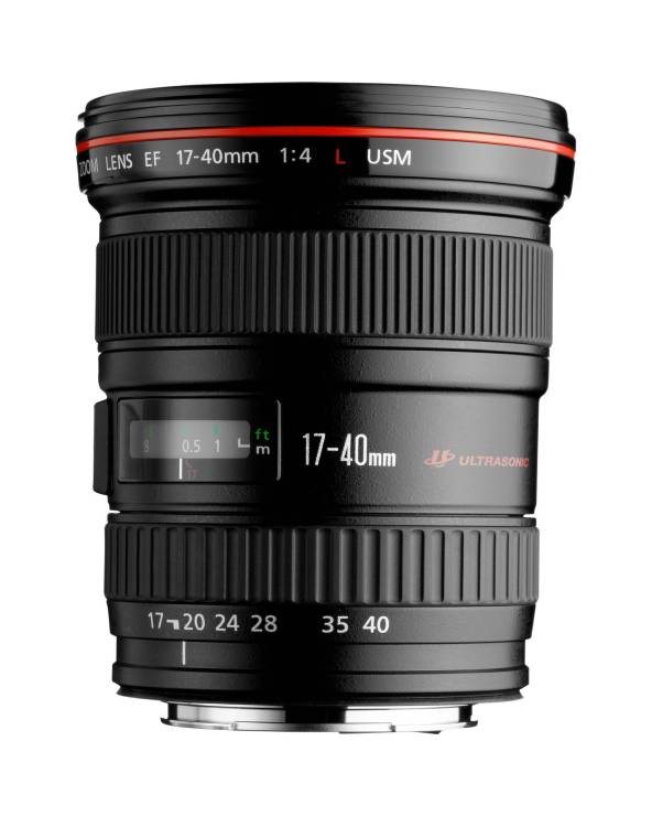 Canon EF 17-40 mm f/4L USM from CANON PHOTO with reference {PRODUCT_REFERENCE} at the low price of 797.664705. Product features: