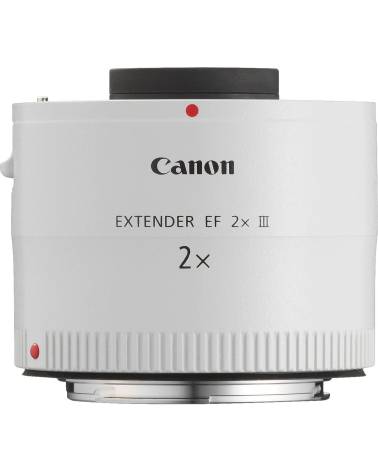 Canon Extender EF 2x III from CANON PHOTO with reference {PRODUCT_REFERENCE} at the low price of 466.521848. Product features: I