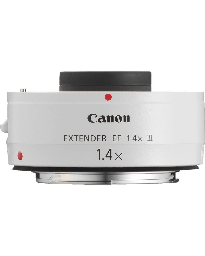 Canon Extender EF 1.4x III from CANON PHOTO with reference {PRODUCT_REFERENCE} at the low price of 466.521848. Product features: