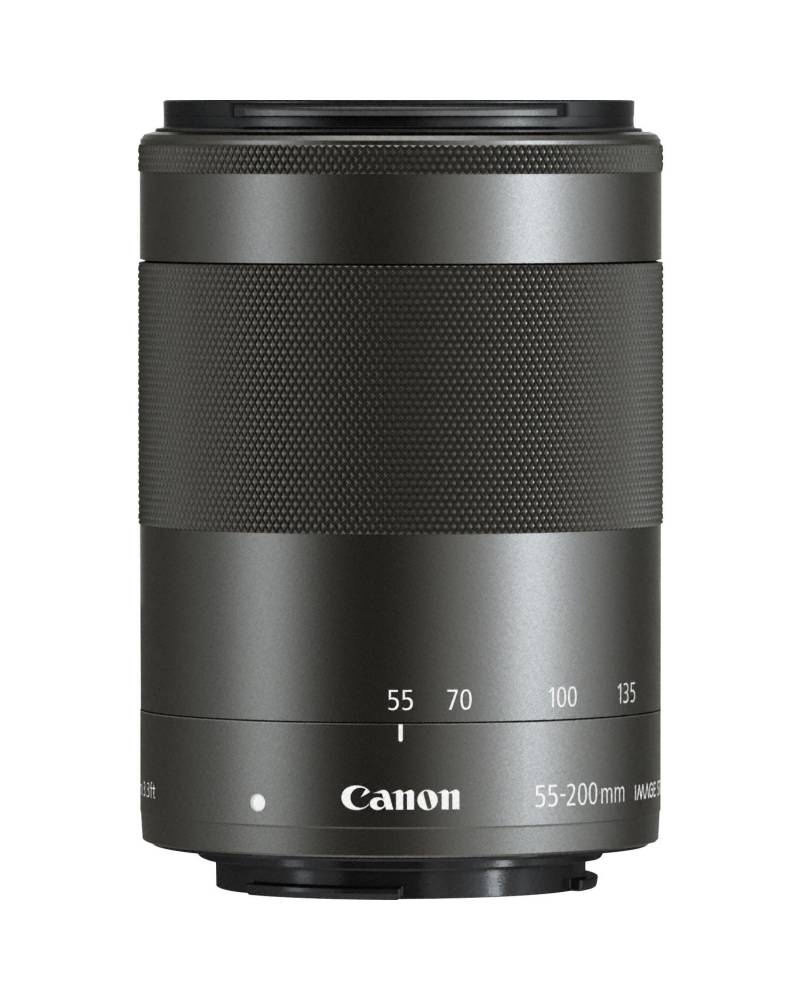 Canon EF-M 55-200mm f/4.5-6.3 IS STM Zoom Lens