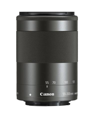 Canon EF-M 55-200mm f/4.5-6.3 IS STM Zoom Lens