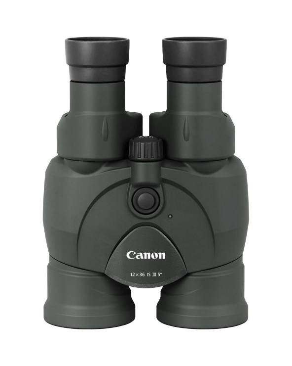 Canon 12x36 IS III Binocular