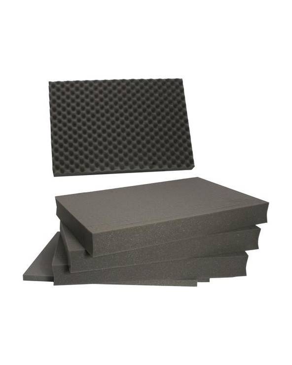 Portabrace - PB-2780FO - INTERIOR REPLACEMENT FOAM - FITS PB-2780 HARD CASE - GREY from PORTABRACE with reference PB-2780FO at t