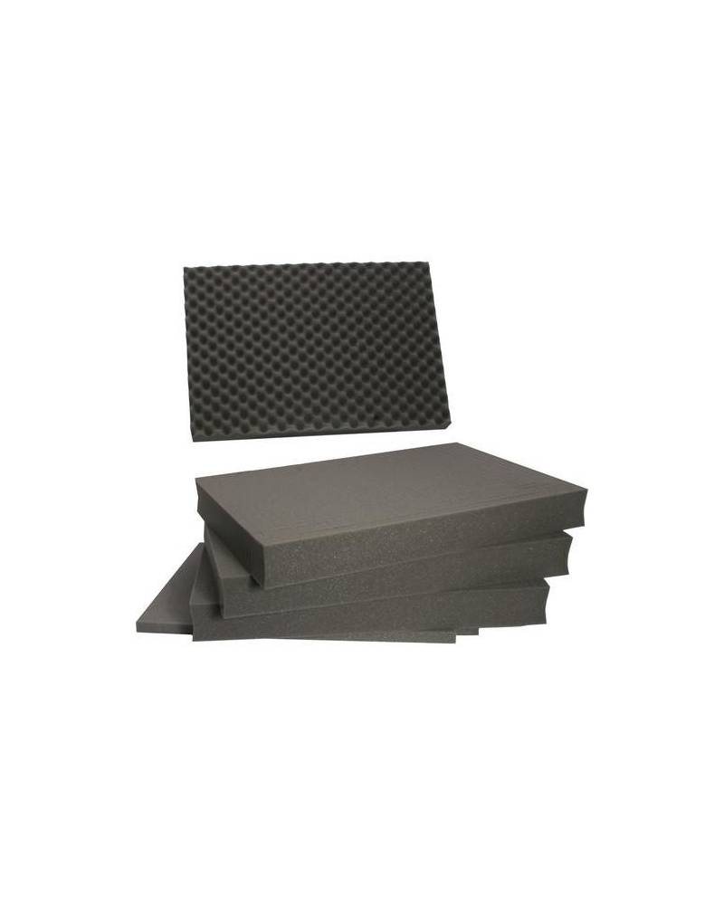 Portabrace - PB-2780FO - INTERIOR REPLACEMENT FOAM - FITS PB-2780 HARD CASE - GREY from PORTABRACE with reference PB-2780FO at t