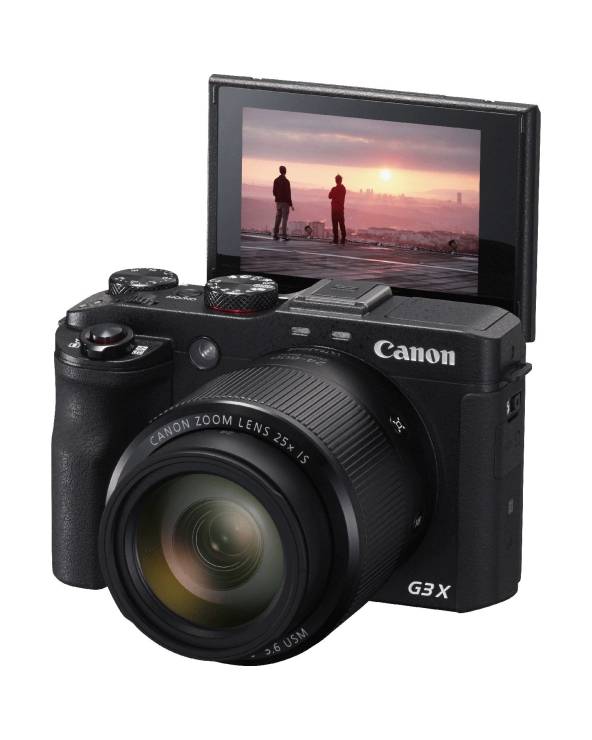 Canon PowerShot G3 X from CANON PHOTO with reference {PRODUCT_REFERENCE} at the low price of 875.580672. Product features: Grazi
