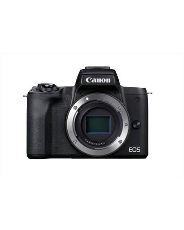 Canon M50 Mark II Black 15-45mm VUK from CANON PHOTO with reference {PRODUCT_REFERENCE} at the low price of 739.2346. Product fe