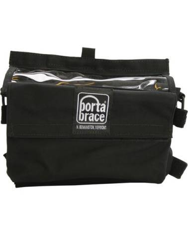 Portabrace - RM-MULTIB - RECEIVER MIC CASE - MULTIPLE WIRELESS MICS & RECEIVERS - BLACK from PORTABRACE with reference RM-MULTIB