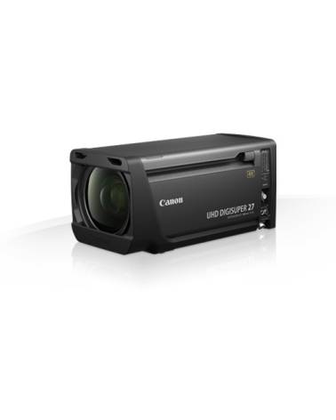 Canon UHD DIGISUPER 27 Studio Box Lens