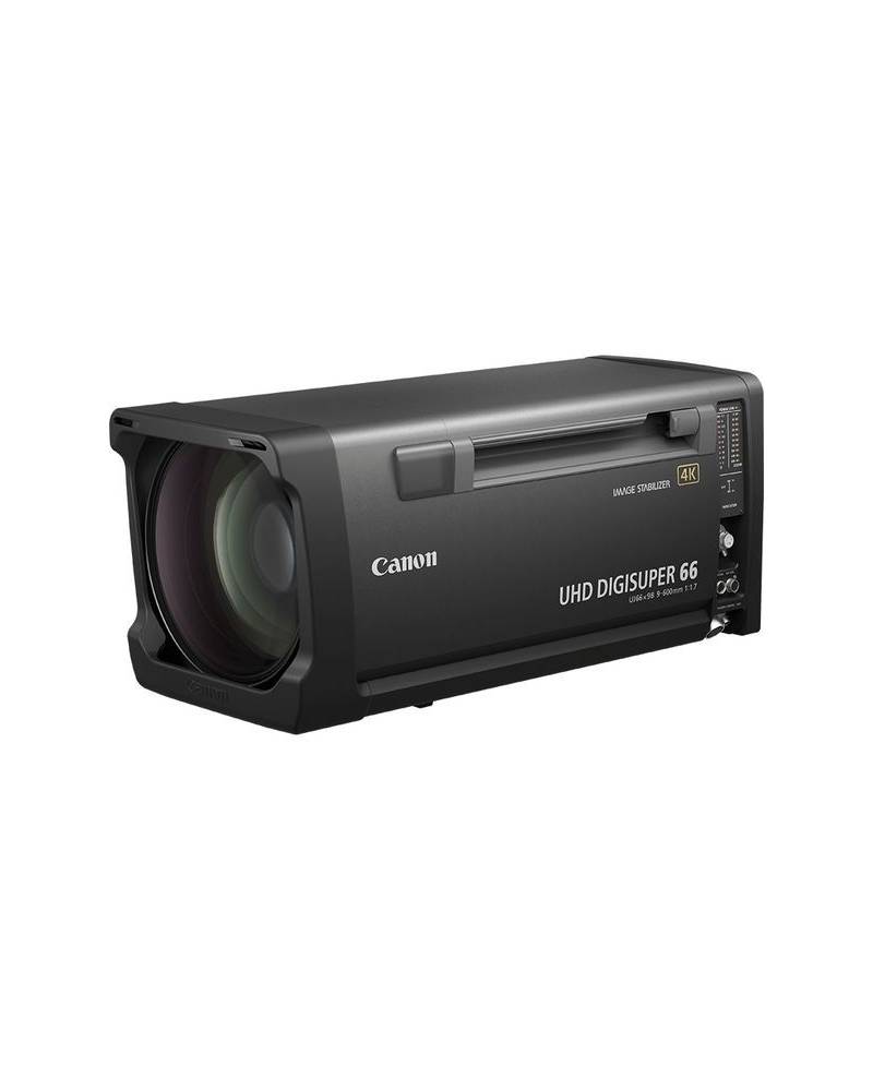Canon UHD DIGISUPER 66 Studio Box Lens