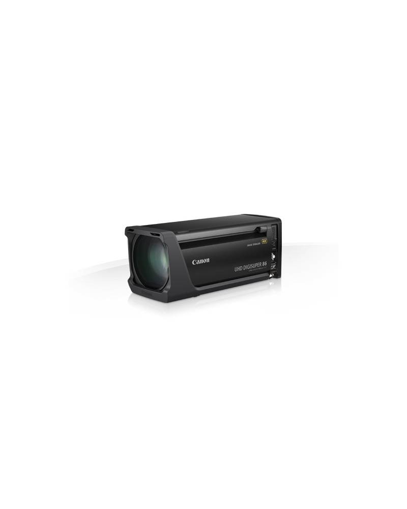 Canon UHD DIGISUPER 86 Studio Box Lens