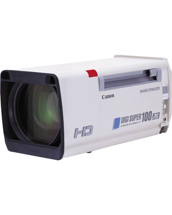 HDTV DIGISUPER 100 Studio Box Lense