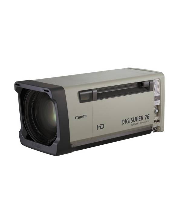 Canon HDTV DIGISUPER 76 Studio Box Lens