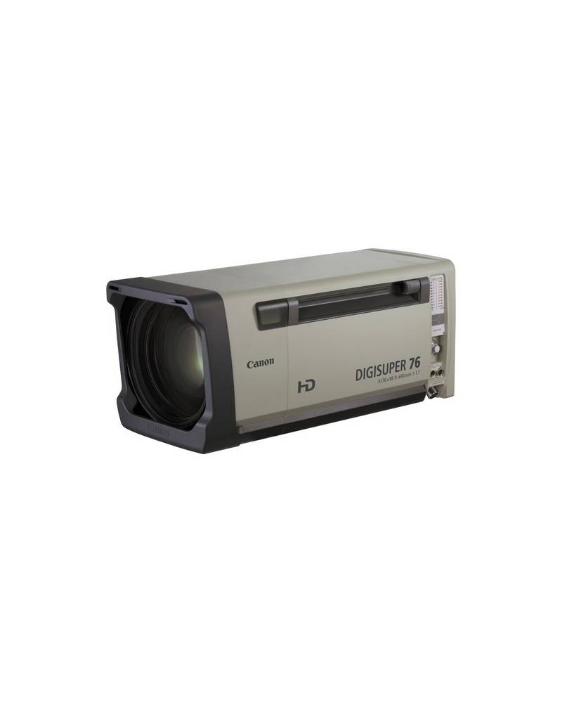 Canon HDTV DIGISUPER 76 Studio Box Lens