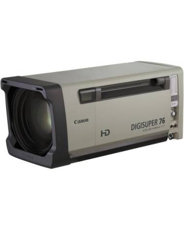 HDTV DIGISUPER 76 Studio Box Lense