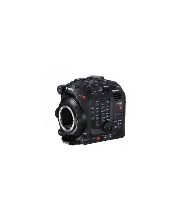 Canon EOS C500 Mark II Digital Cinema Camera