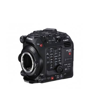 EOS C500 Mark II Digital Cinema Camera