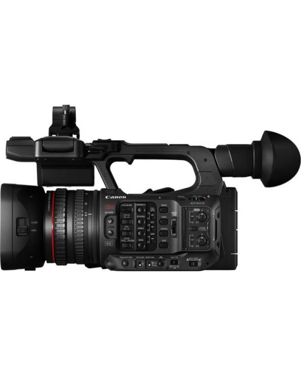 XF605 Professional Videocamera