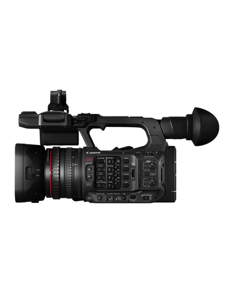 Canon XF605 Professional Videocamera