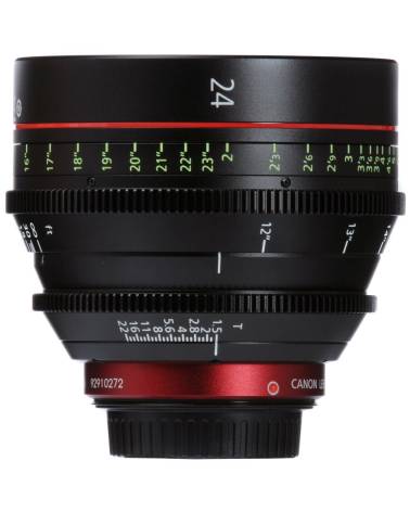 CN-E EF 24mm T1.5 (F) Lens