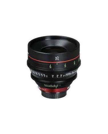 Canon CN-E EF 35mm T1.5 (Feet) Lens