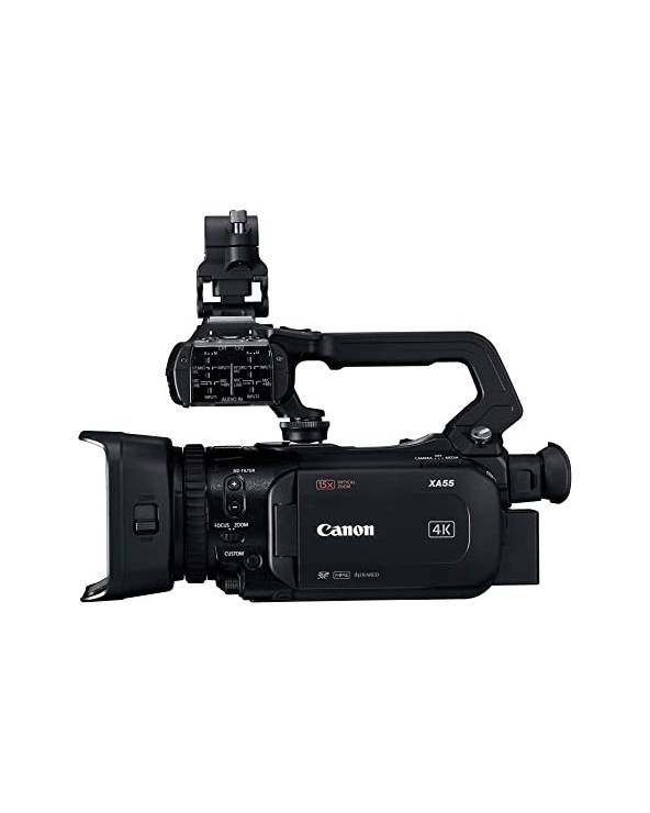 XA55 Professional Videocamera