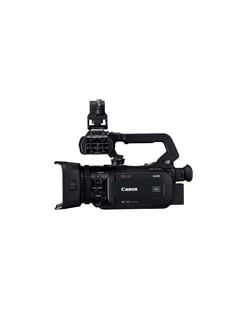 Canon XA55 Professional Videocamera