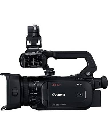 Canon XA55 Professional Videocamera