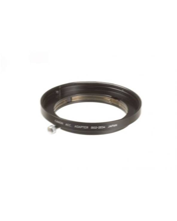Adapter ring from CANON BROADCAST with reference {PRODUCT_REFERENCE} at the low price of 384.3. Product features: For Canon HJ17