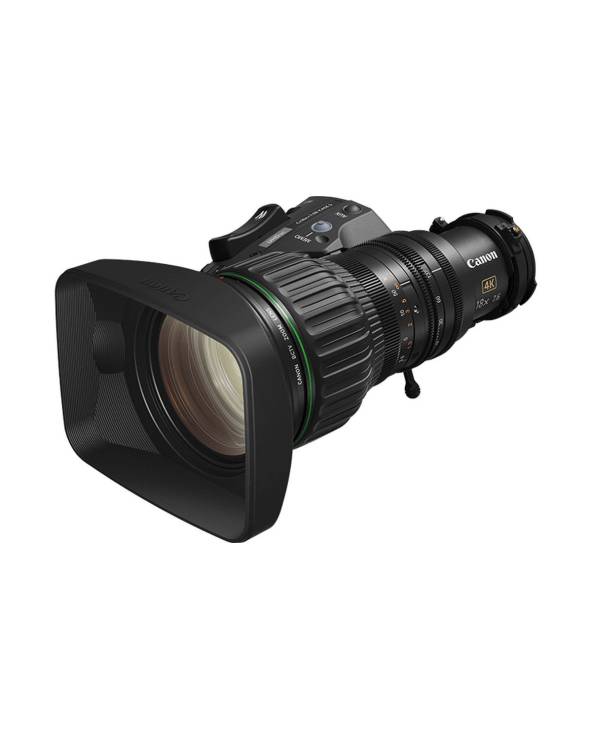 Canon 4K standard portable lens