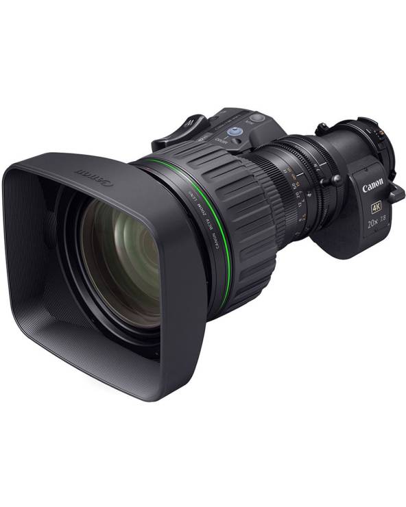 4K multi purpose portable lens w/2x extender from CANON BROADCAST with reference {PRODUCT_REFERENCE} at the low price of 30378. 
