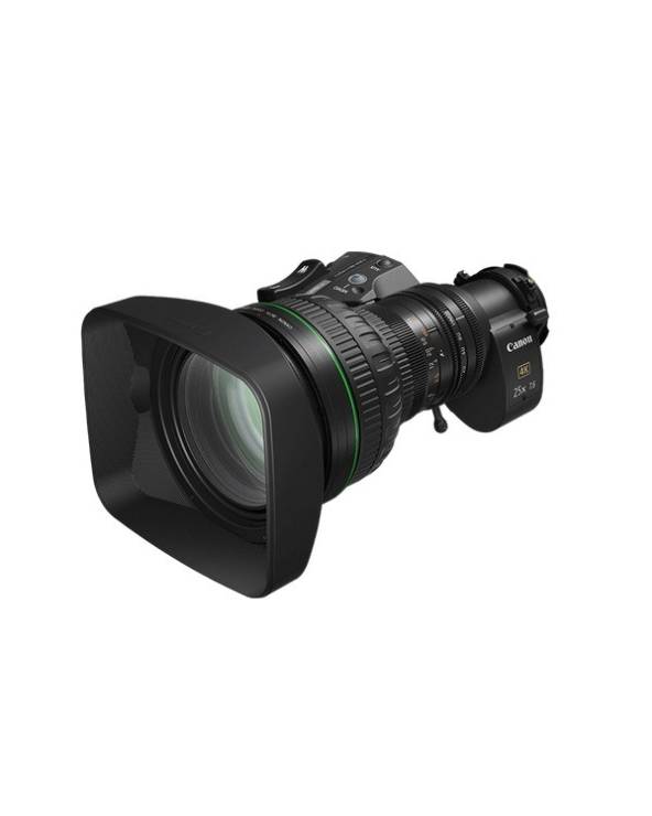 Canon 4K tele photo portable lens with 2x Extender