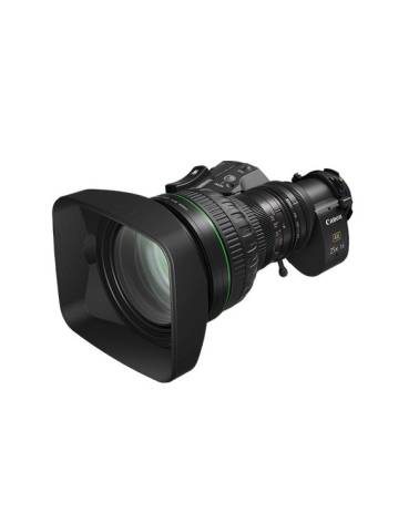 Canon 4K tele photo portable lens with 2x Extender