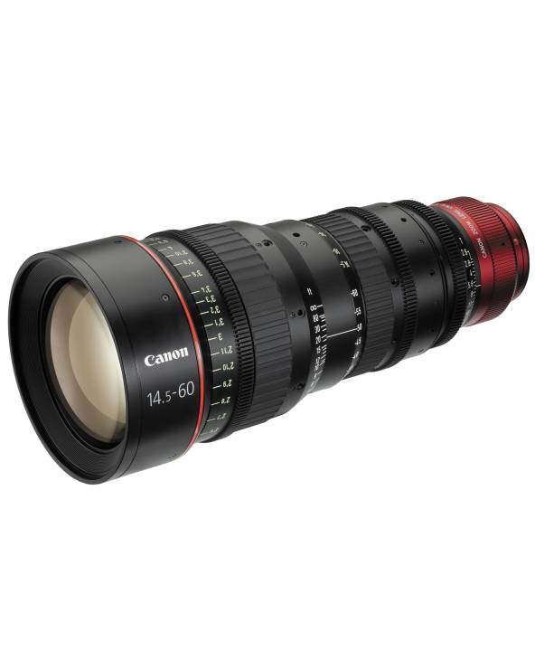 Canon Super wide angle cinematographic zoom lens (PL mount)