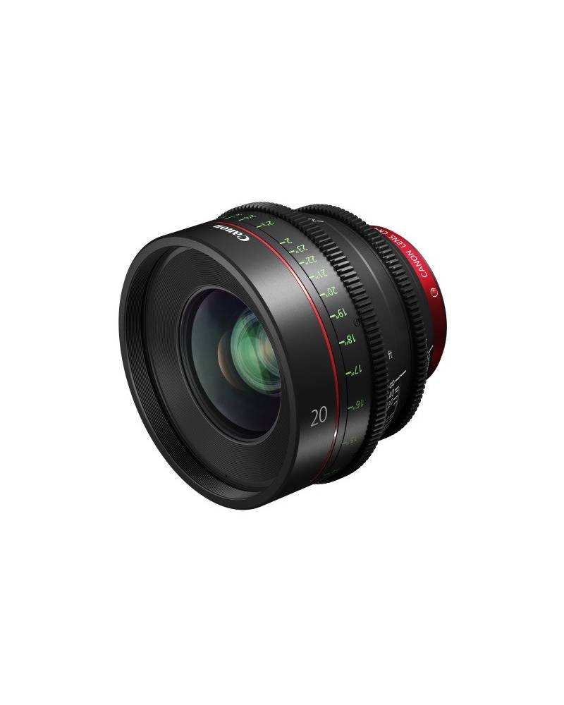 Compact fixed focal length lens (EF Mount) from CANON BROADCAST with reference {PRODUCT_REFERENCE} at the low price of 3672.2. P
