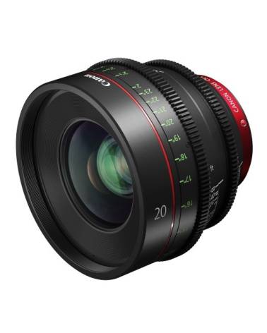 Compact fixed focal length lens (EF Mount) from CANON BROADCAST with reference {PRODUCT_REFERENCE} at the low price of 3672.2. P