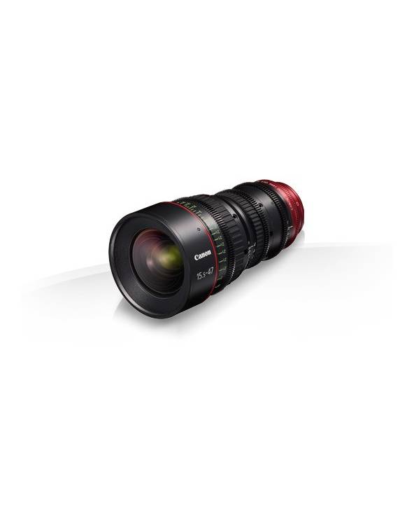 Canon Wide angle cinematographic zoom lens (PL Mount)