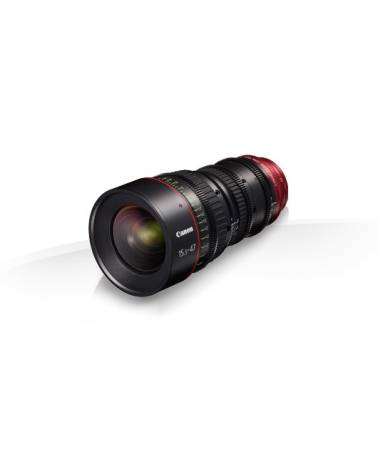 Canon Wide angle cinematographic zoom lens (PL Mount)
