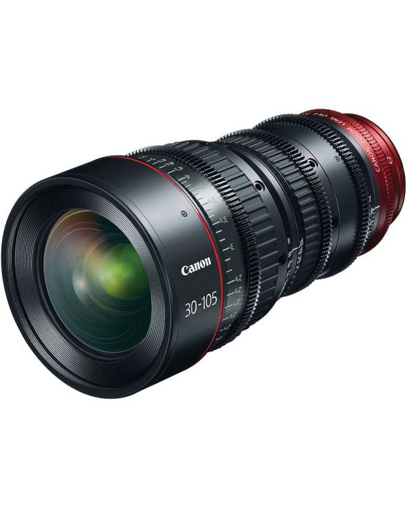 Telephoto cinematographic zoom lens (EF Mount) from CANON BROADCAST with reference {PRODUCT_REFERENCE} at the low price of 7856.